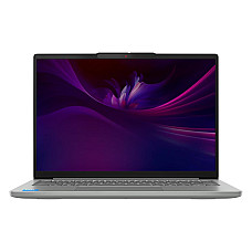 Ноутбук  14FM/i7-13620H/16/512/Intel HD/DOS/BL/Luna  grey IdeaPad Slim 5 14IRH10 LENOVO (83HR00BTRA)