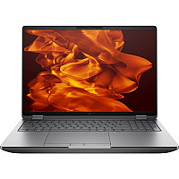 Ноутбук HP ZBook Fury G1i 16 (5F9U7ES) Meteor Silver