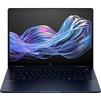 Ноутбук HP EliteBook X Flip G1i 14" 2.5K IPS Ts,400n/U7258V (4.8)/32Gb/SSD1Tb/Arc Gr/FPS/Підсв/Pen/5G/W11P6 (B5QX1AV_V4)