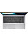 Ноутбук 15.6FI/C5-210H/16/512/Intel HD/DOS/F/Misty  Grey P1503CVA-S72800 ASUS (90NX0881-M036Y0)