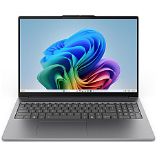 Ноутбук 16FM/U7-355/16/512/Intel HD/DOS/BL/Luna Gr ey IdeaPad Slim 5 16IPH11 LENOVO (83S6005TRA)