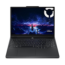 Ноутбук  15.1_2K_OLED/U7-255HX/32/1TB SSD/RTX 5070  8GB/DOS/BL/Eclipse black Legion 5 15IAX10 LENOVO (83F0006XRA)