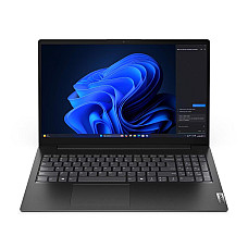 Ноутбук  15.6FM/i5-13420H/8/256/Intel HD/W11/Busine  ss Black V15 G5 IRL LENOVO (83GW00C0RA)