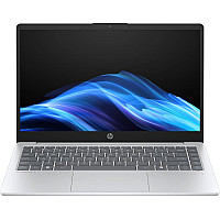 Ноутбук HP Omnibook 3 14-ha0004ua 14" FHD SVA, 250n/Ryzen AI 7 350 (5.0)/16Gb/SSD512Gb/Radeon/FPS/W11H6 (C9MZ3EA)