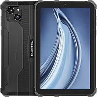 Планшет Oukitel RT3pro 8” HD / 4GB/128GB / G81 / 5150mAh / 16+8Мп / IP69K / LTE Black (RT3pro_Black)