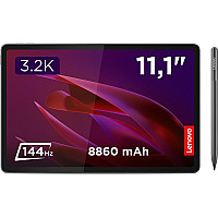 Планшет Lenovo Yoga Tab 8/256 Luna Grey + Pen (ZAG60200UA)