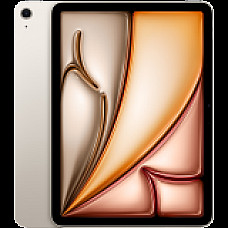 Планшет Apple iPad Air 11" M4 WiFi 128GB Starlight (MH334TY/A)