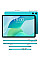 Планшет Teclast P33 KIT 10.1” HD+ / 3GB / 64GB / A333 / 6000mAh / WIFI / 5+2Mp / Metal / Blue (P33_KIT)