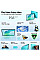 Планшет Teclast P33 KIT 10.1” HD+ / 3GB / 64GB / A333 / 6000mAh / WIFI / 5+2Mp / Metal / Blue (P33_KIT)