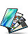 Планшет Teclast P50 4/128GB 4G Dual Sim Sky Blue (B1D1/TL-112765 + комплект аксесуарів