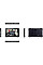 Планшет AGN T86X 8” HD /8GB/128GB/ G99 /8500mAh/ 13+5Мп /MIL-STD-810H/ IP67/LTE/NFC/ 2D Scaner Black (AGN_T86X_8_128) (1824567)