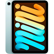 Планшет Apple iPad mini 2024 Wi-Fi 128GB Blue (MXN73NF/A) (1803383)