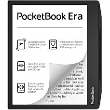 Електронна книга PocketBook 700 Stardust Silver (PB700-U-16-WW)