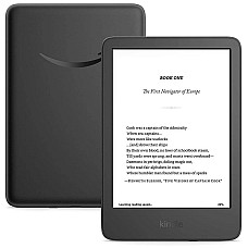 Електронна книга Amazon Kindle (11th Gen) (2024) RS23CV 16GB Black_JP