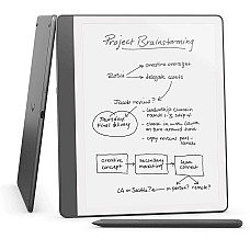 Електронна книга Amazon Kindle Scribe (1st Gen) (2024) 32GB Tungsten_JP