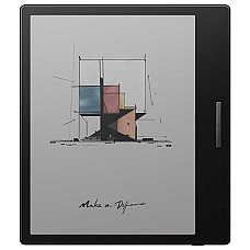 Електронна книга BOOX Go Color 7 Black (1850625)