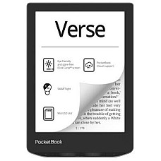 Електронна книга PocketBook 629 Verse Mist Grey (PB629-M-CIS)