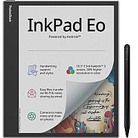 Електронна книжка PocketBook InkPad Eo(PB1042), Mist Grey (PB1042-M-WW)