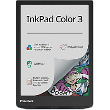 Електронна книга Pocketbook 743K3 InkPad Color 3, Stormy Sea (PB743K3-1-CIS)