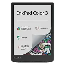 Електронна книга PocketBook 743C InkPad Color 3 Stormy Sea (PB743K3-1-CIS)