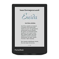 Електронна книга PocketBook 634K3 Verse Pro Color Stormy Sea (PB634K3-1-CIS)