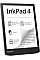 Електронна книга PocketBook 743G InkPad 4 Stundust Silver (PB743G-U-CIS)