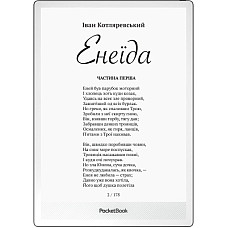Електронна книга Pocketbook 1030 InkPad One Matte Black (PB1030-8-WW)