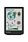 Електронна книга Pocketbook 634K3 Verse Pro Color, StormySea (PB634K3-1-CIS)