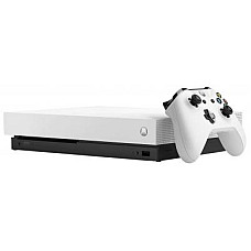 Ігрова приставка Microsoft Xbox Series X Digital White (196388363803)