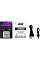 Ігрова консоль 2E 16bit HDMI (2 бездротових геймпада, 913 іг (2E16BHDWS913)