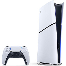 Ігрова консоль Sony Playstation 5 Slim Digital Edition 1 TB (1000040658) (1835129)