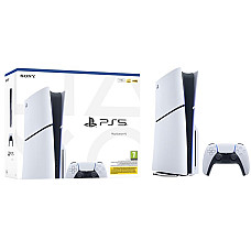 Ігрова приставка Sony PlayStation 5 Slim Blu-ray (1000049734)