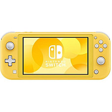Ігрова консоль Nintendo Switch Lite HDH-001 Yellow_JP