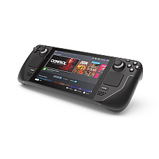 Ігрова консоль Valve STEAM DECK OLED 512GB Certified Refurbished (1020_512CR)
