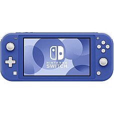 Ігрова консоль Nintendo Switch Lite HDH-001 Blue_JP