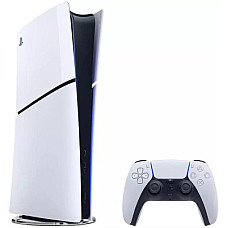 Ігрова приставка Sony PlayStation 5 Slim Digital Edition (1000049750)