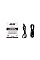 Ігрова консоль 2E 8bit HDMI (2 бездротових геймпада, 3000 (2E8BHDWS3000)