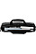 Сумка для ноутбука 2E 13.3" CBN413 Black (2E-CBN413BK)