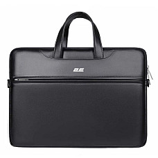 Сумка для ноутбука 2E 13/14", Slim Business Black (2E-CBP2484BK)