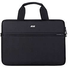 Сумка для ноутбука 2E 13.3/14", Slim Keeper Black (2E-CBT2384BK)