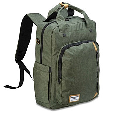 Рюкзак для ноутбука Semi Line 15.6" L2005 21L Grey (L2005-6)
