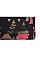 Рюкзак для ноутбука 2E 13" TeensPack Triangles, black (2E-BPT6114BK)