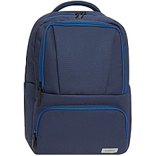 Рюкзак для ноутбука Bagland 15,6" STARK dark blue (811410906/0014366)