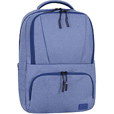 Рюкзак для ноутбука Bagland 15,6" STARK blue (815812115/0014369)