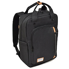 Рюкзак для ноутбука Semi Line 15.6" L2005 21L Black (L2005-8)