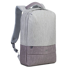Рюкзак Rivacase 7562 Grey/Mocha 15.6