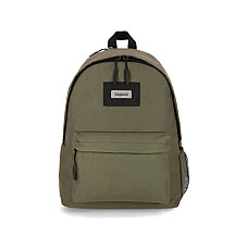 Рюкзак для ноутбука Bagland 14" Stylish M 17L khaki 0054969 (1118420664)