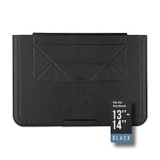 Чохол до ноутбука Armorstandart 14" Laptop Sleeve Stand YL7 Black (ARM69065)