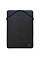 Чохол до ноутбука HP 15.6" Reversible Protective Black/Blue Laptop Sleeve (2F1X7AA)