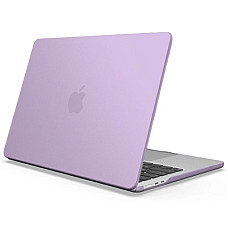 Чохол до ноутбука Armorstandart 13.6" MacBook Air M4/M3/M2 (A3240/A3113/A2681) Purple Air Shel (ARM8